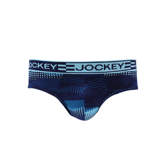 Jockey Sport Microfiber Active 19942419 Brief | JMB202910B75