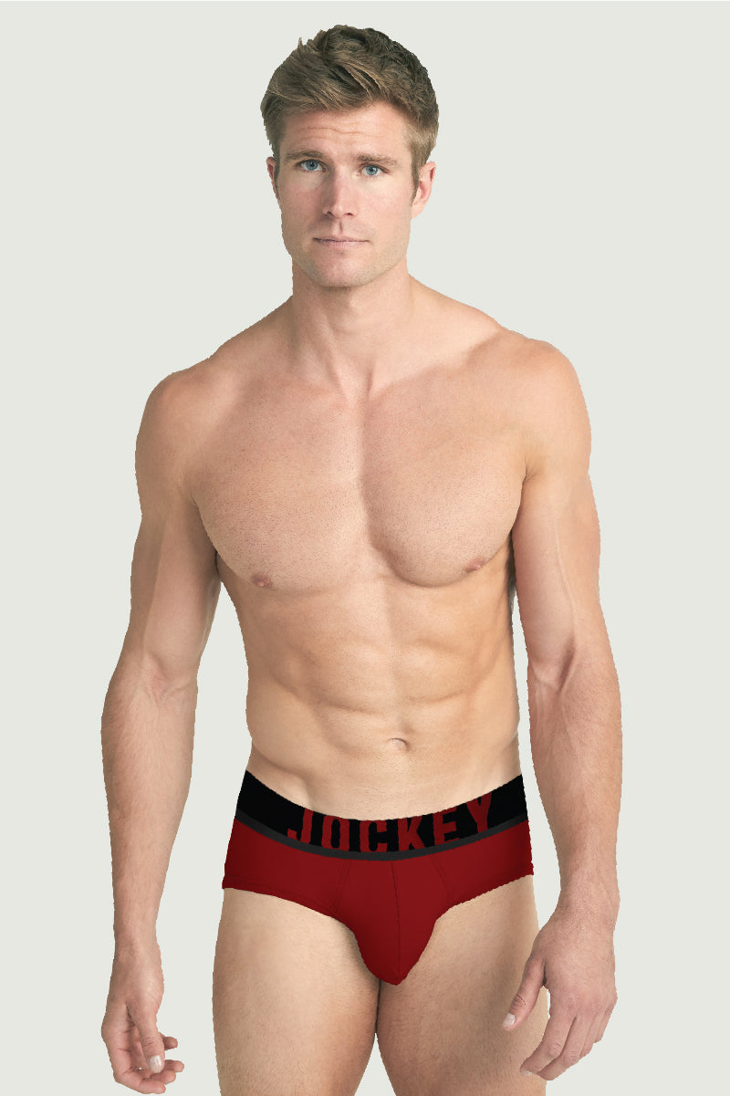 Jockey 3's Bamboo Elastane Briefs | JMB318457