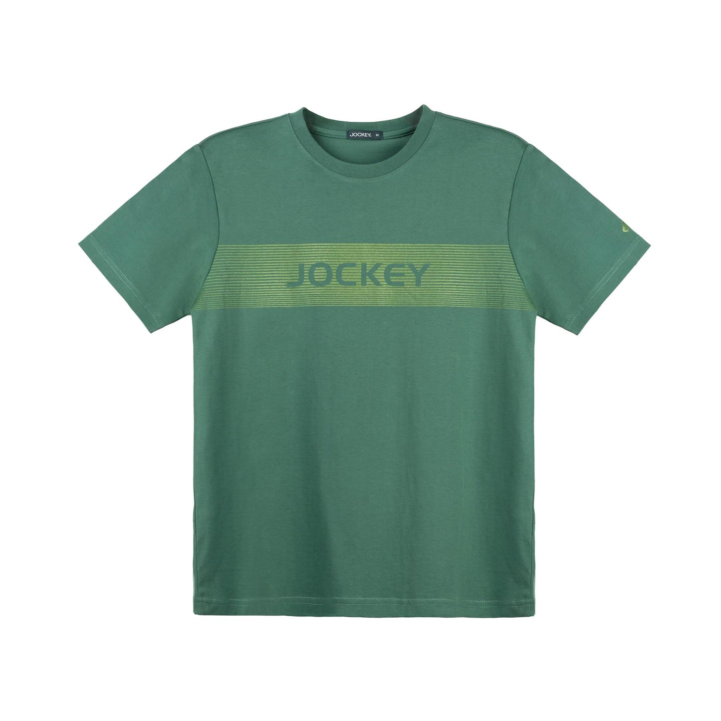 Jockey Men's Printed Round Neck Tee | JMT318739