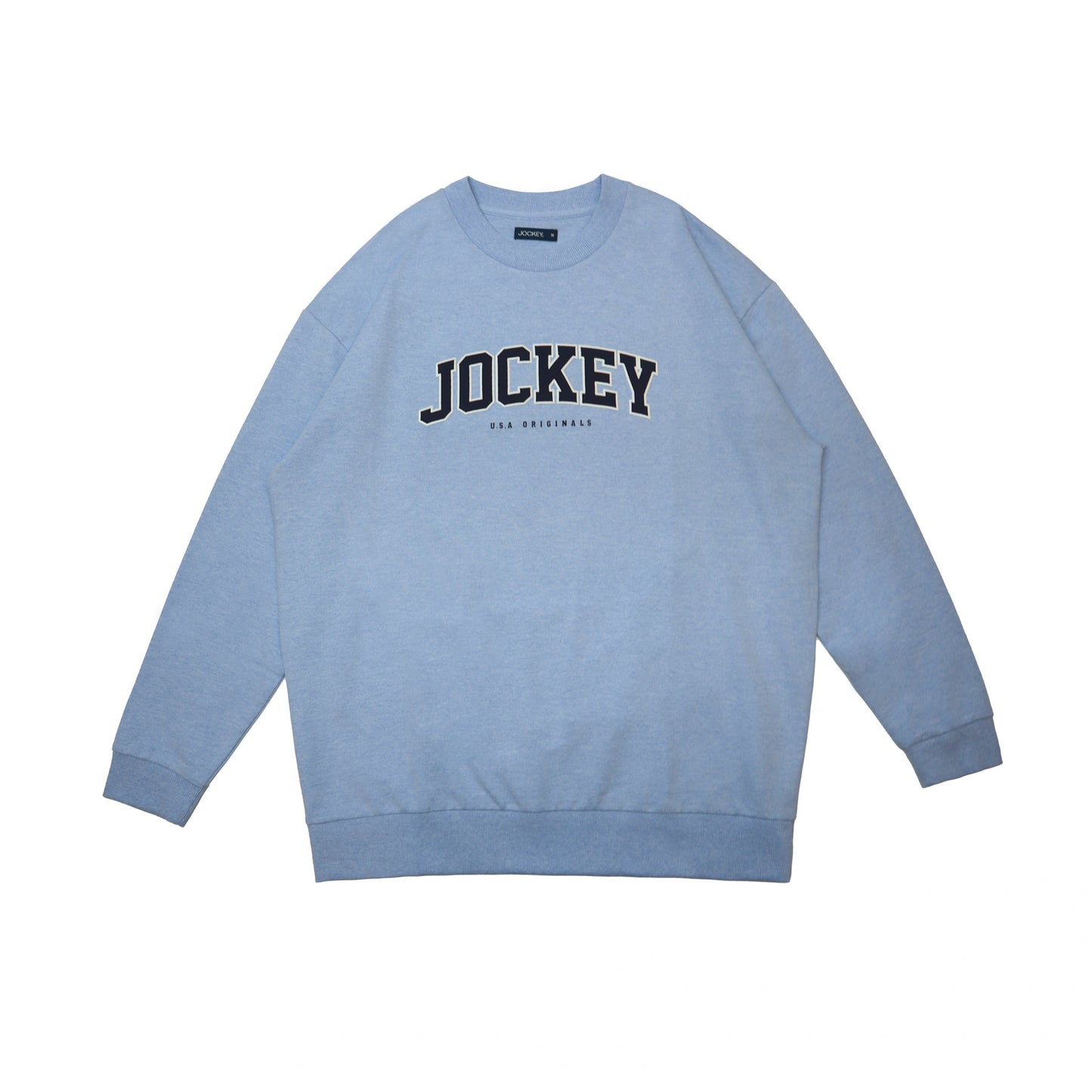Jockey Men's Long Sleeve Round Neck Tee | JMT369018