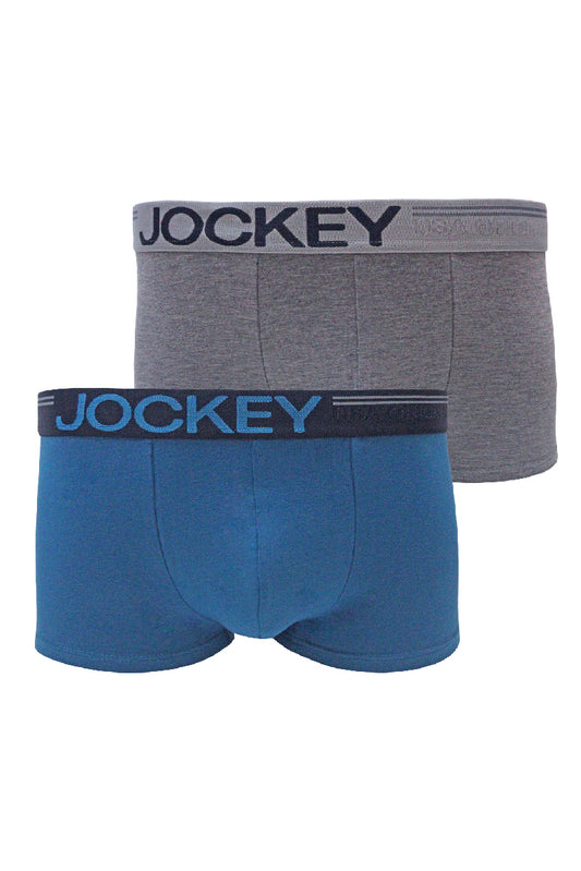 Jockey - 2 pack Men's Bamboo Trunks | JMX238035