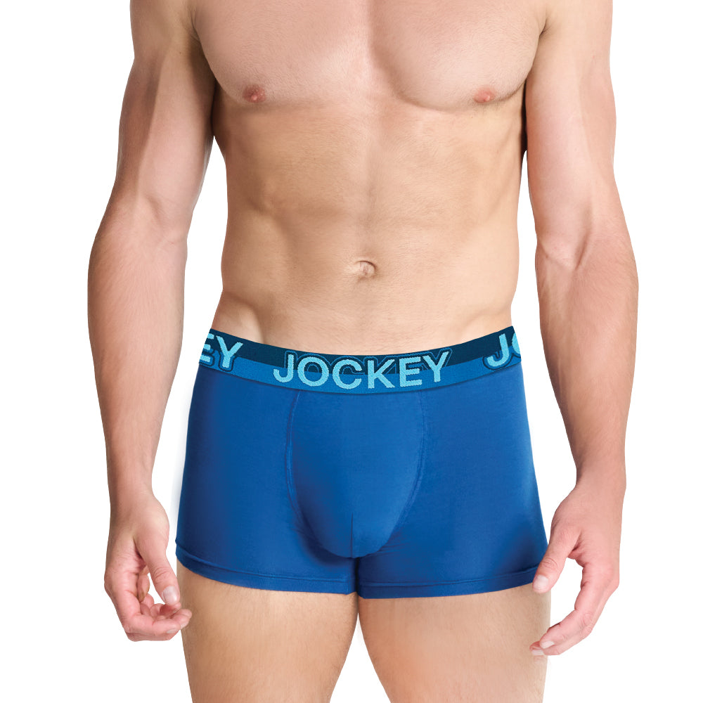 Jockey 2 pack Cotton Elastane Trunk | JMX419273