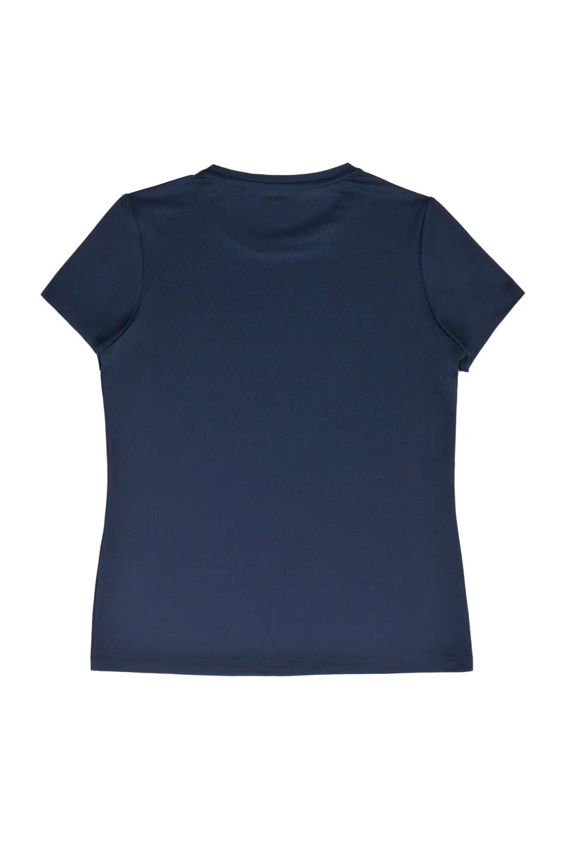 Jockey Ladies Round Neck Activewear Tee | JLT368937