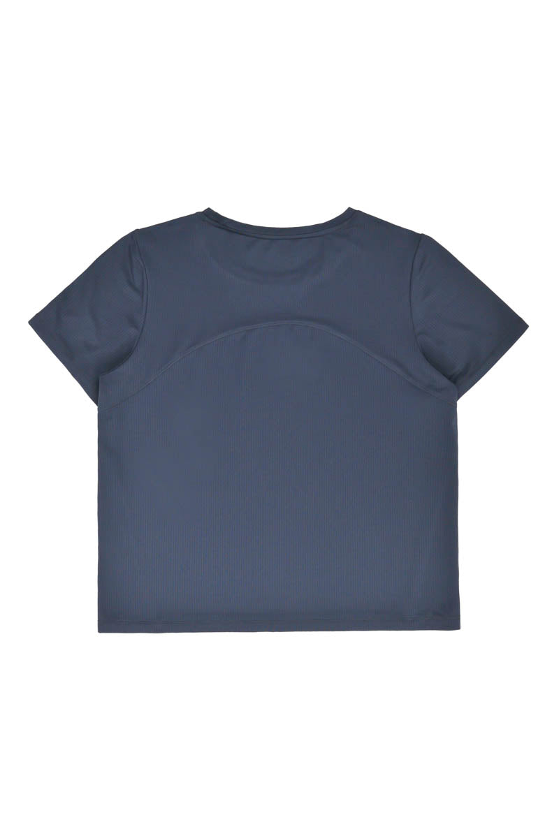 Jockey Ladies Round Neck Activewear Tee | JLT368940