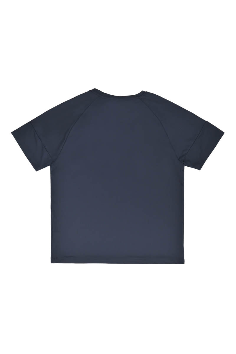 Jockey Men's Logo Round Neck Activewear Tee | JMT358891