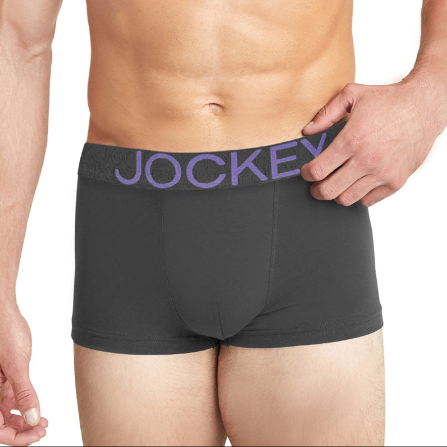 Jockey - 2 pack Cotton Elastane Trunk | JMX439371