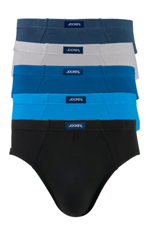 Jockey 5's Bamboo Elastane Brief  JMB157755