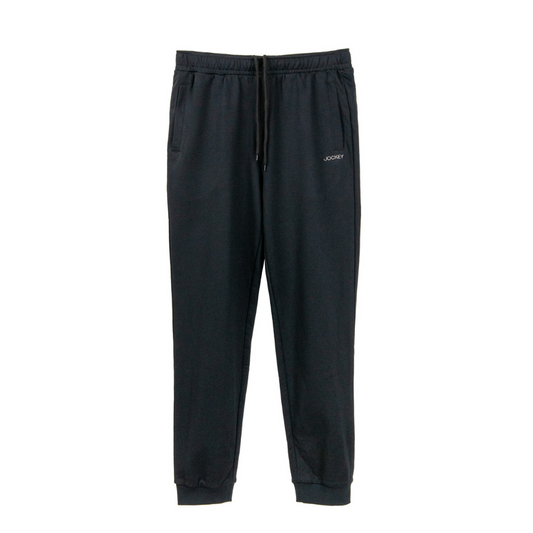 Jockey Ladies Terry Jogger Pants | JLJ318741