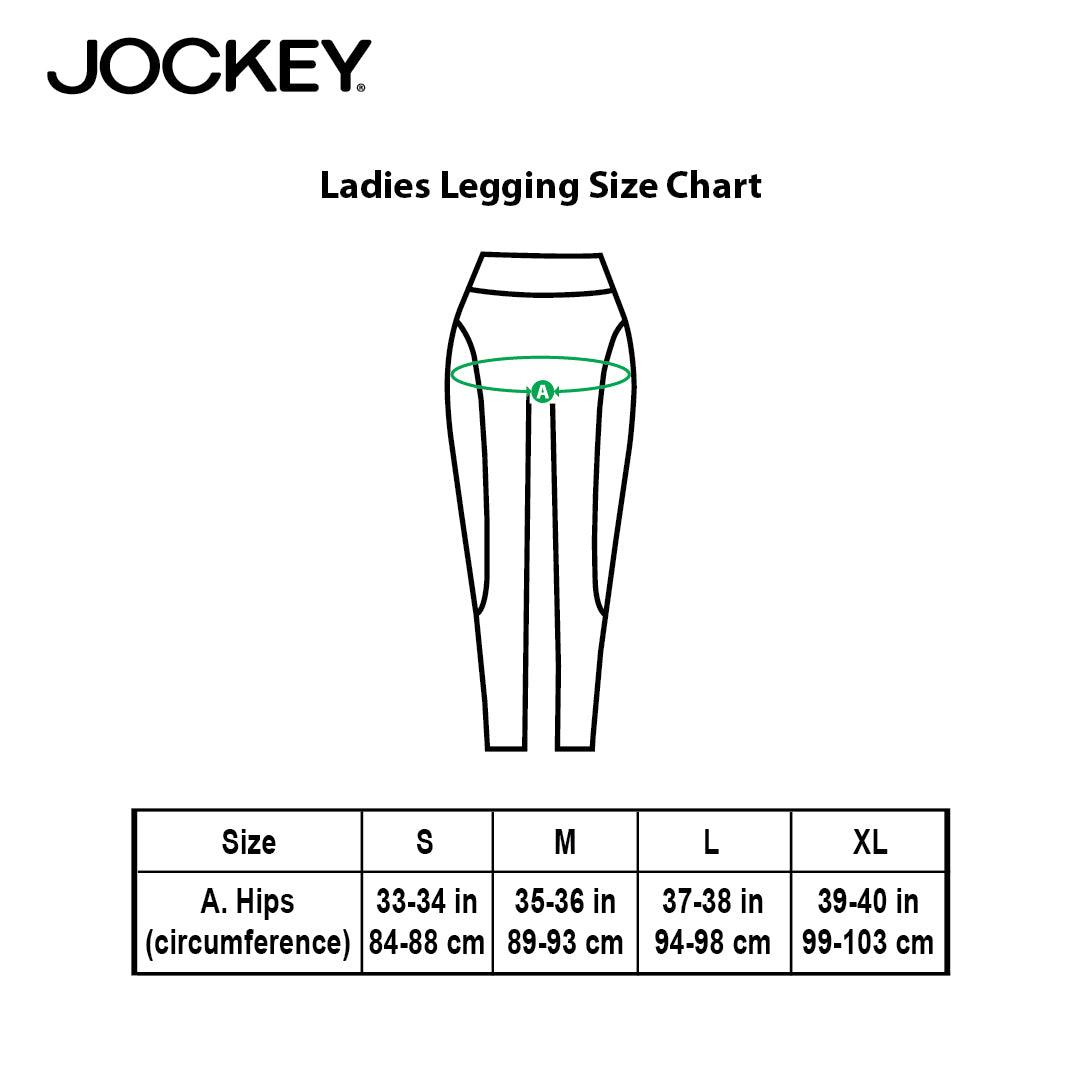 Jockey - Capri Leggings | JLJ318638