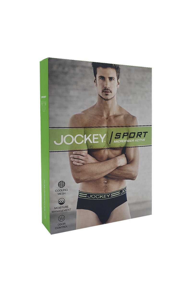 Jockey® Microfiber Active Brief 1-Pack | 1990-2419