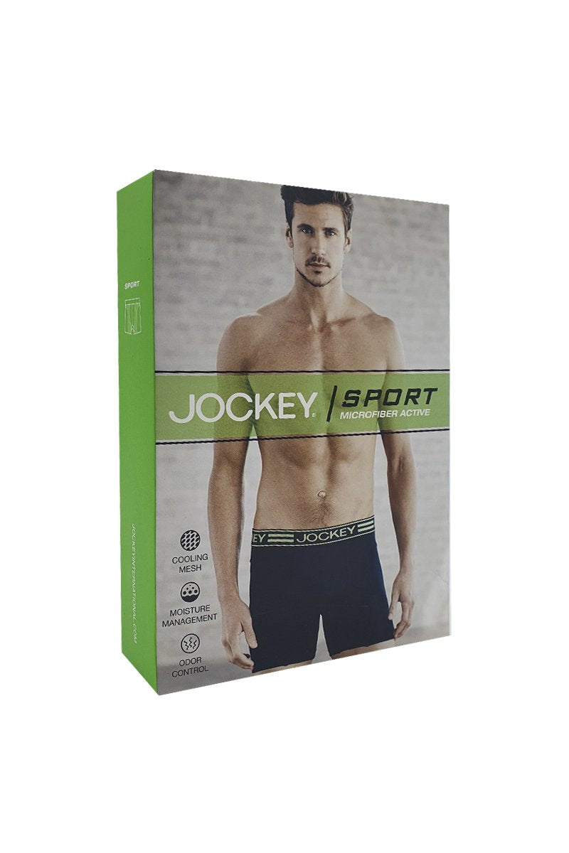 Jockey® Microfiber Active Trunk 1-Pack | 1990-2918