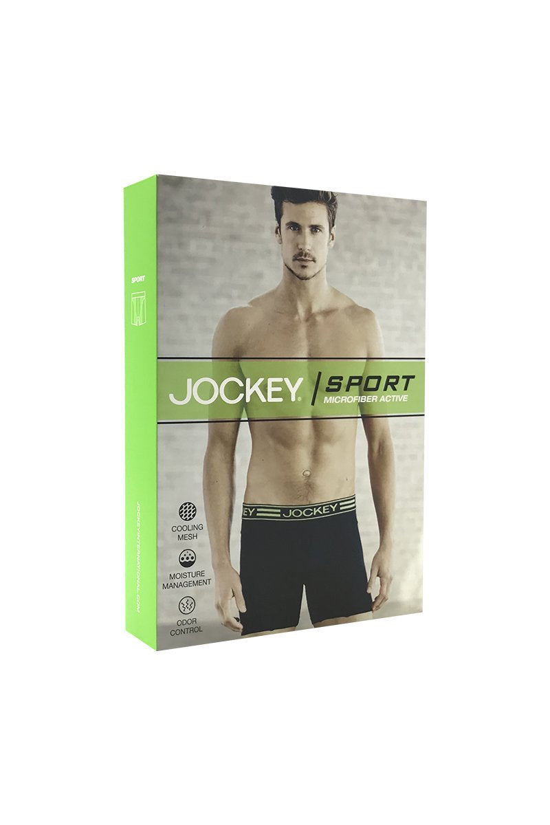 Jockey® Microfiber Active Boxer Trunk 1-Pack | 1990-3928