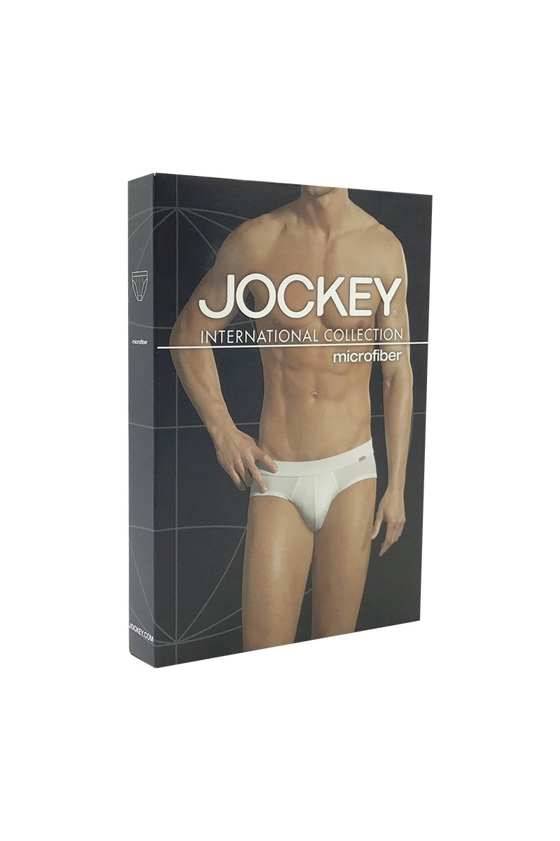 Jockey® International Microfiber Brief 1-Pack | 2231-2419