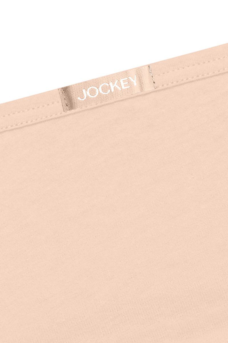 Jockey® Cotton Spandex Hipster Panties | JLU008892AS1