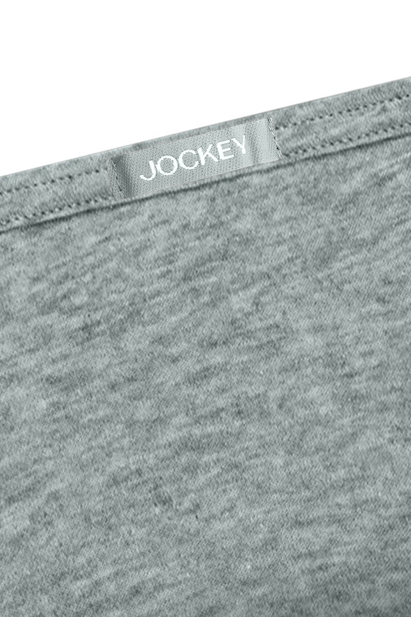 Jockey® Cotton Spandex Hipster Panties | JLU008892AS1