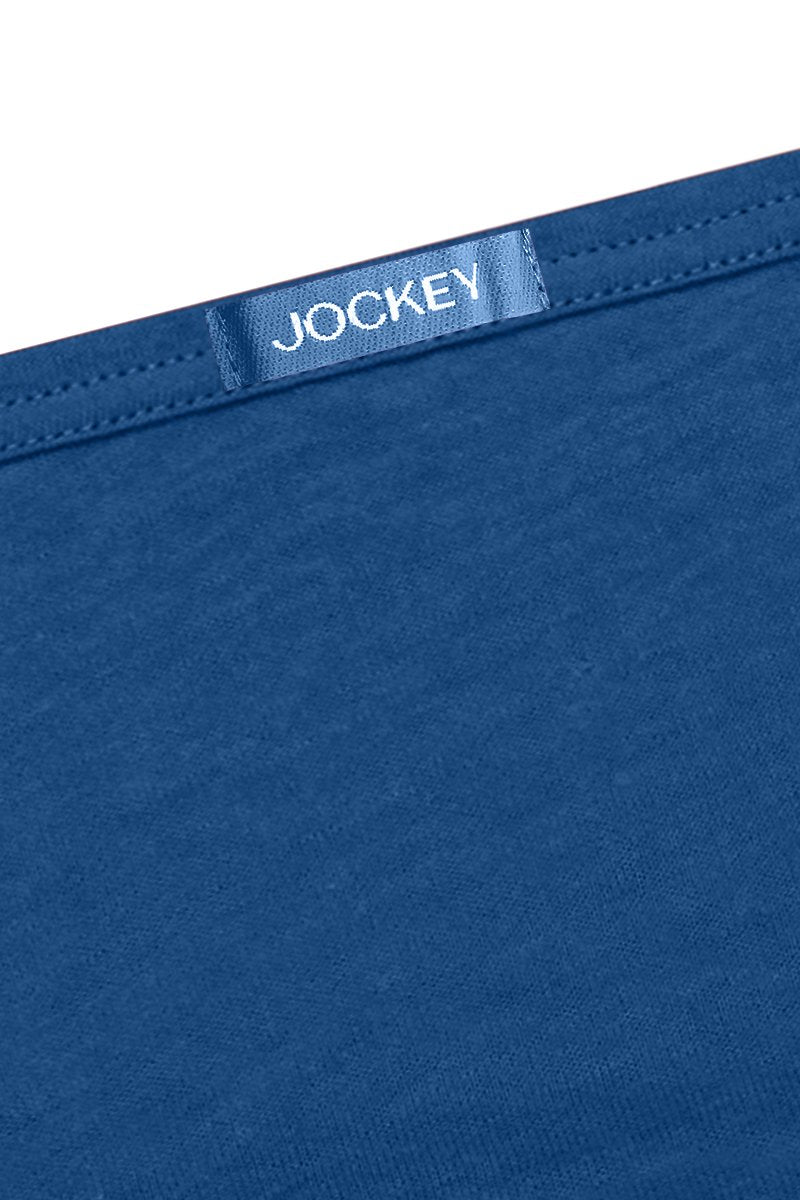 Jockey® Cotton Spandex Hipster Panties | JLU008892AS1