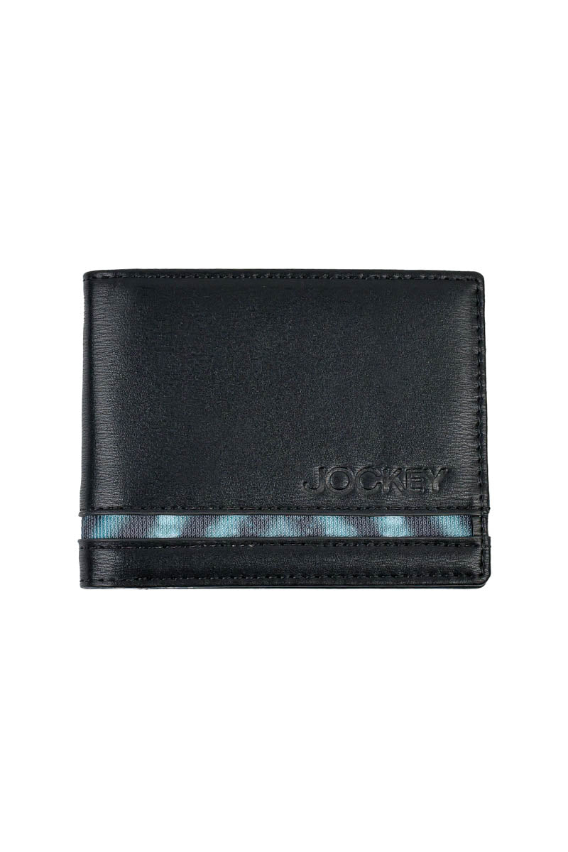 Jockey Men's Bifold Wallet | JMA318679