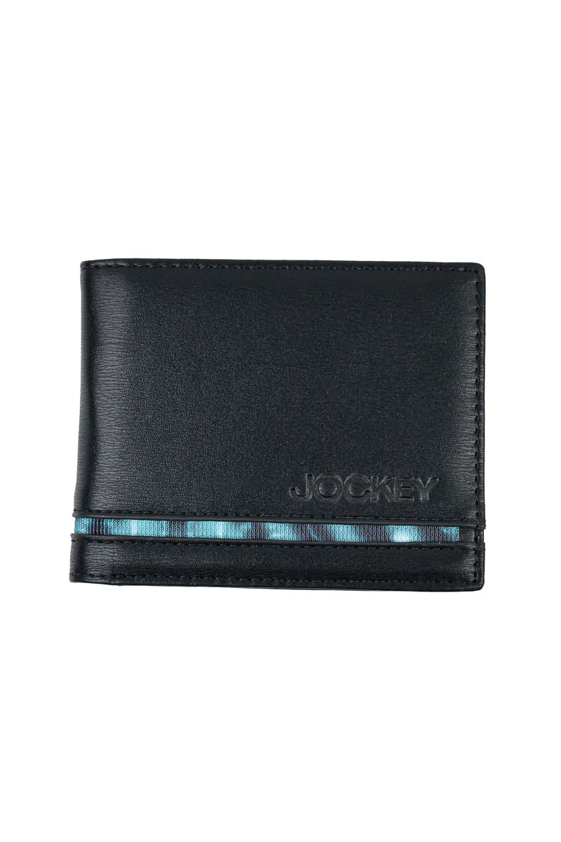 Jockey Men's Bifold Wallet | JMA318680