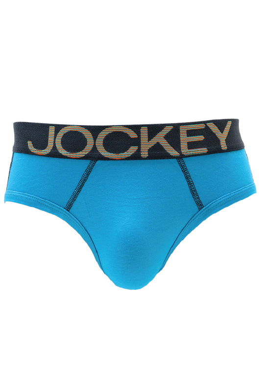 Jockey - 3 Pieces Cotton Elastane Minis Briefs | JMB288471