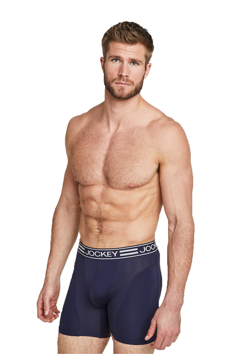 Jockey® Microfiber Active Boxer Trunk 1-Pack | 1990-3928