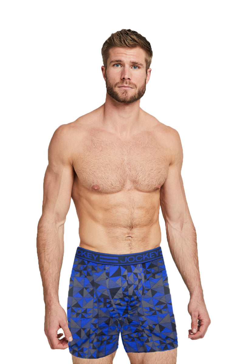 Jockey® Microfiber Active Boxer Trunk 1-Pack | 1990-3928