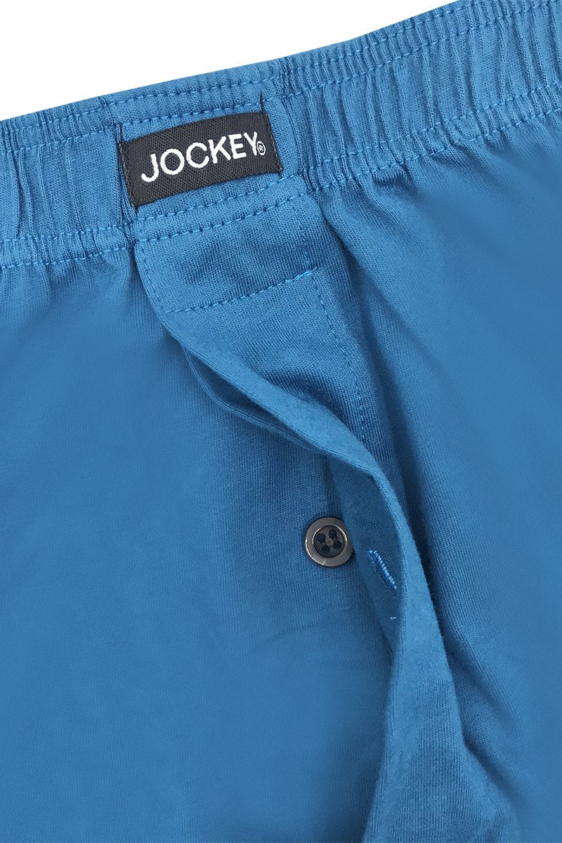 Jockey® Knit Boxer Shorts 2-Pack | JMX988800AS1